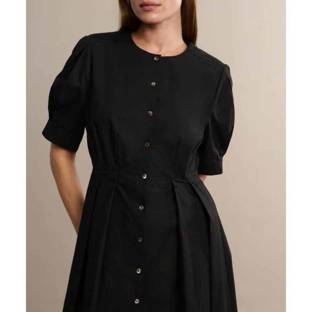 JENNI KAYNE Harper Dress Black Size XS NWT - Picture 2 of 7